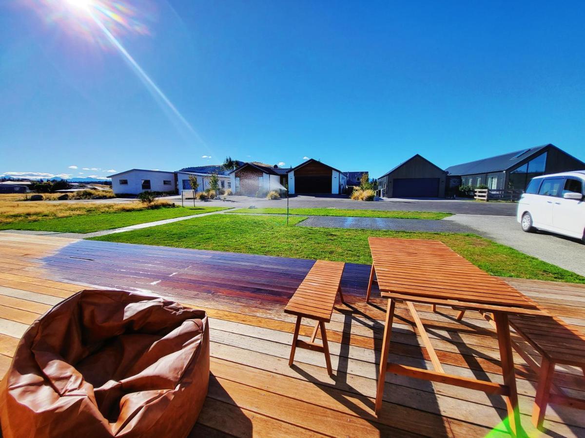 Cranberry Rodman Apartment Lake Tekapo Exterior foto