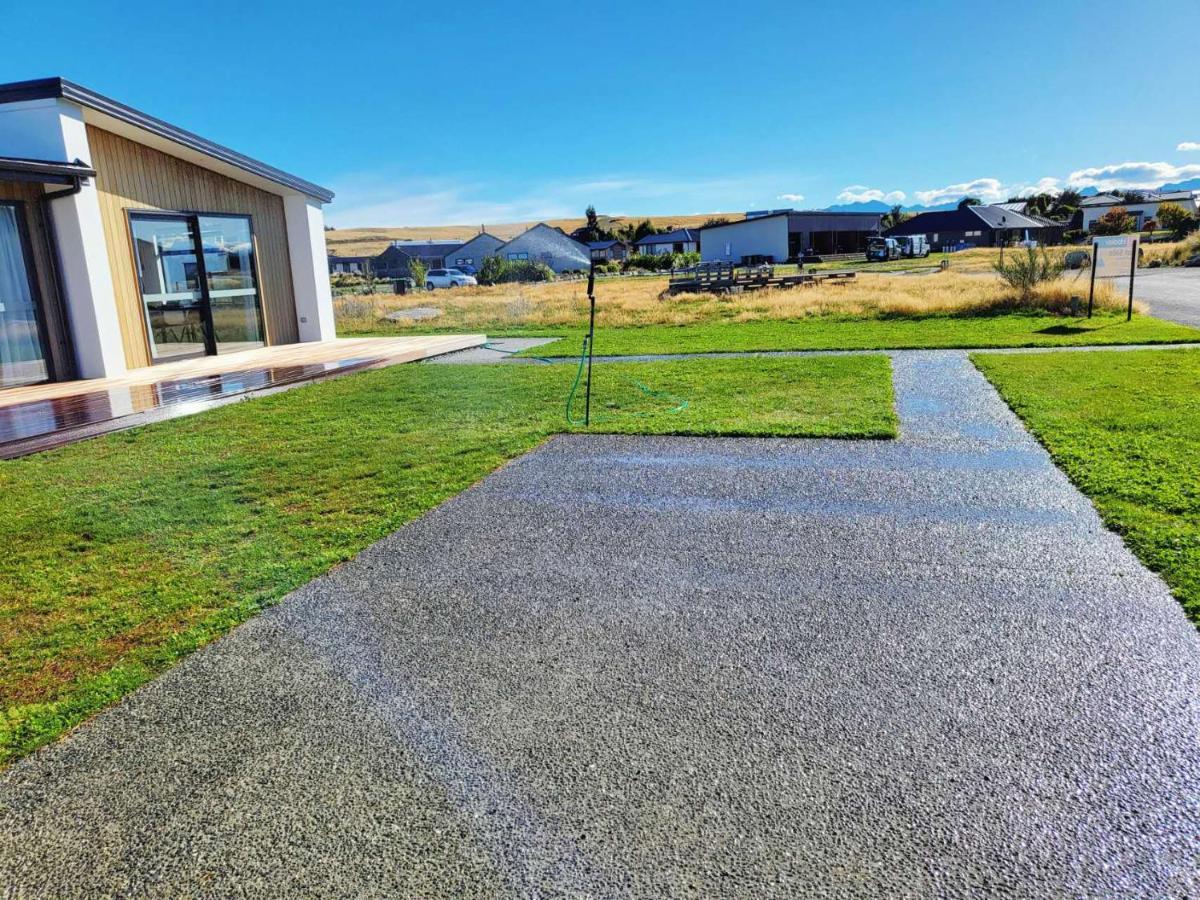 Cranberry Rodman Apartment Lake Tekapo Exterior foto