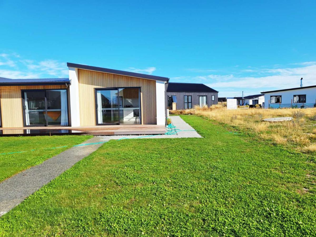 Cranberry Rodman Apartment Lake Tekapo Exterior foto