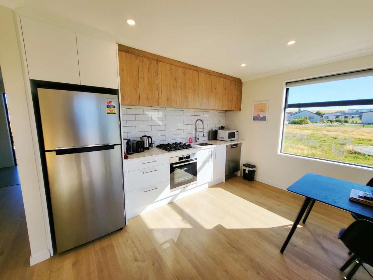 Cranberry Rodman Apartment Lake Tekapo Exterior foto