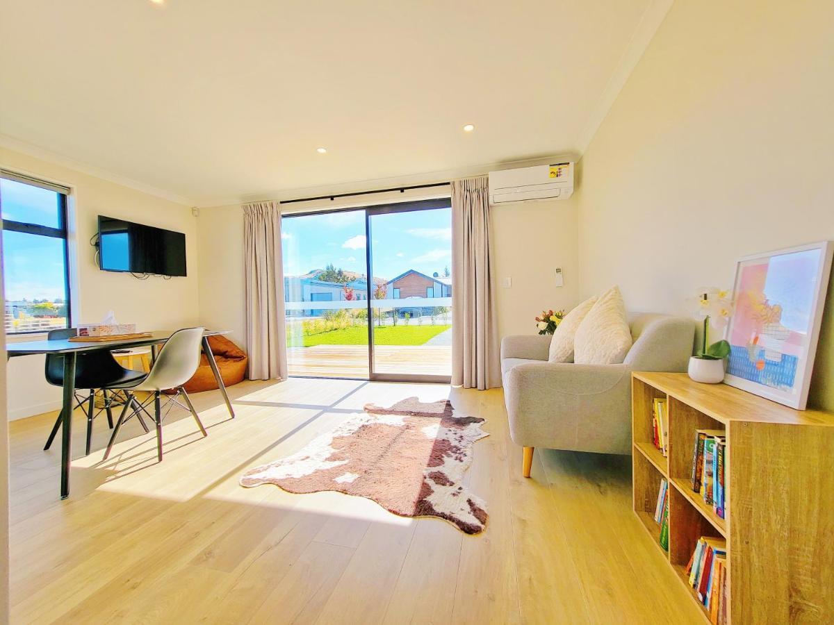 Cranberry Rodman Apartment Lake Tekapo Exterior foto