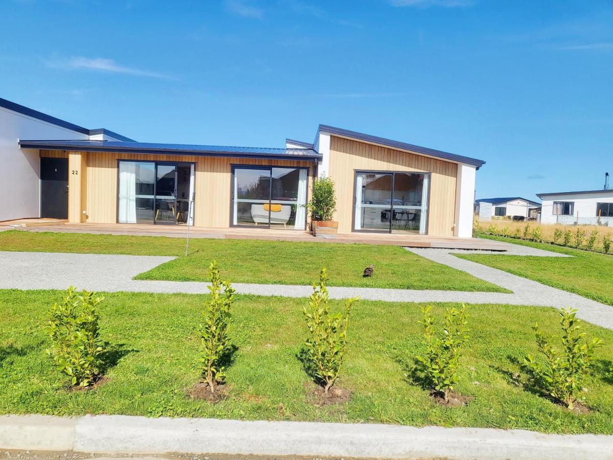 Cranberry Rodman Apartment Lake Tekapo Exterior foto